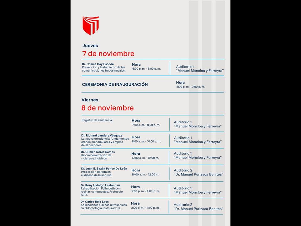 Congreso Perú programa2